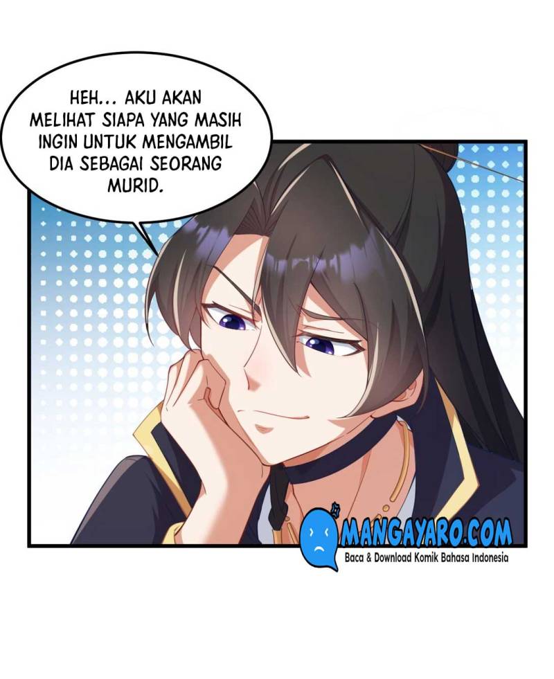 I, The Invincible Villain Master With My Apprentices Chapter 7 page 9