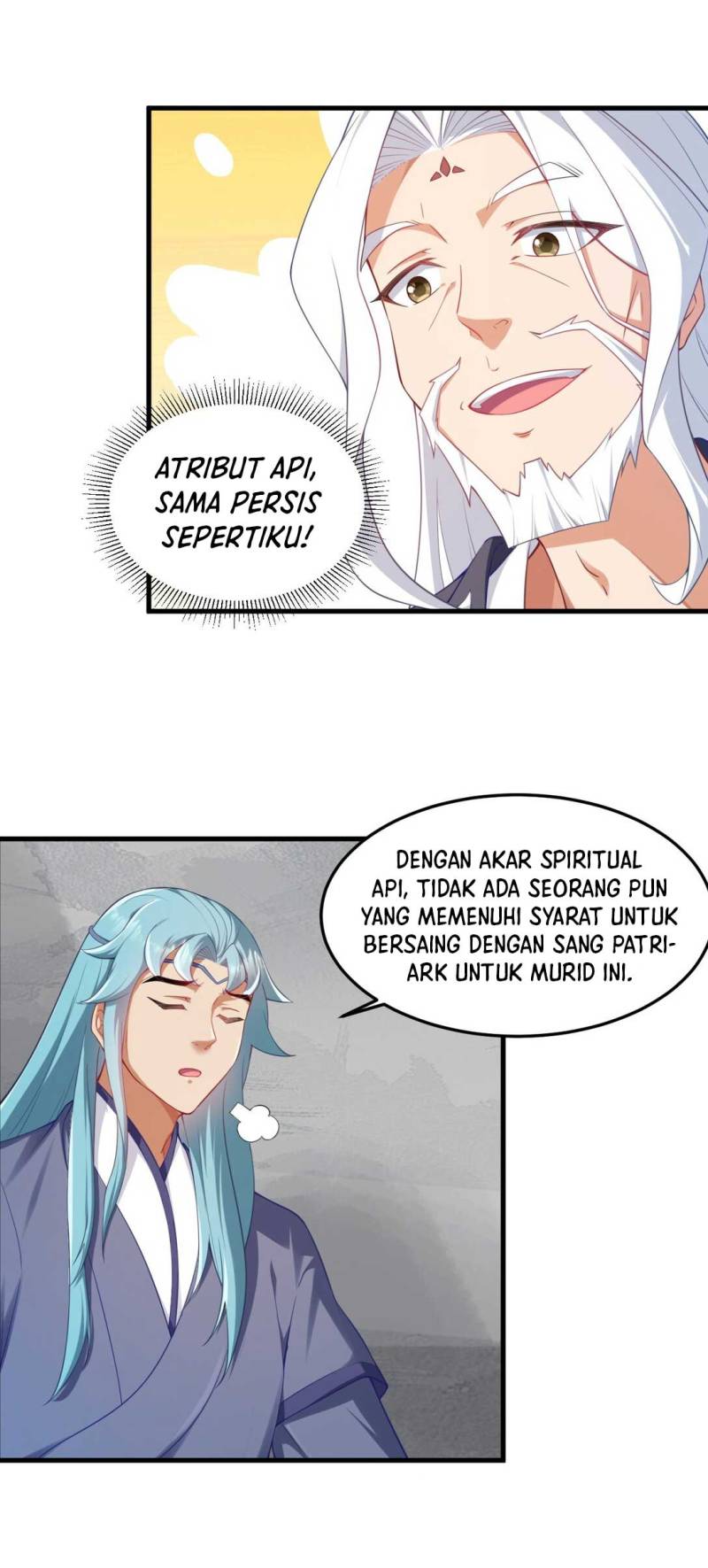 I, The Invincible Villain Master With My Apprentices Chapter 7 page 11