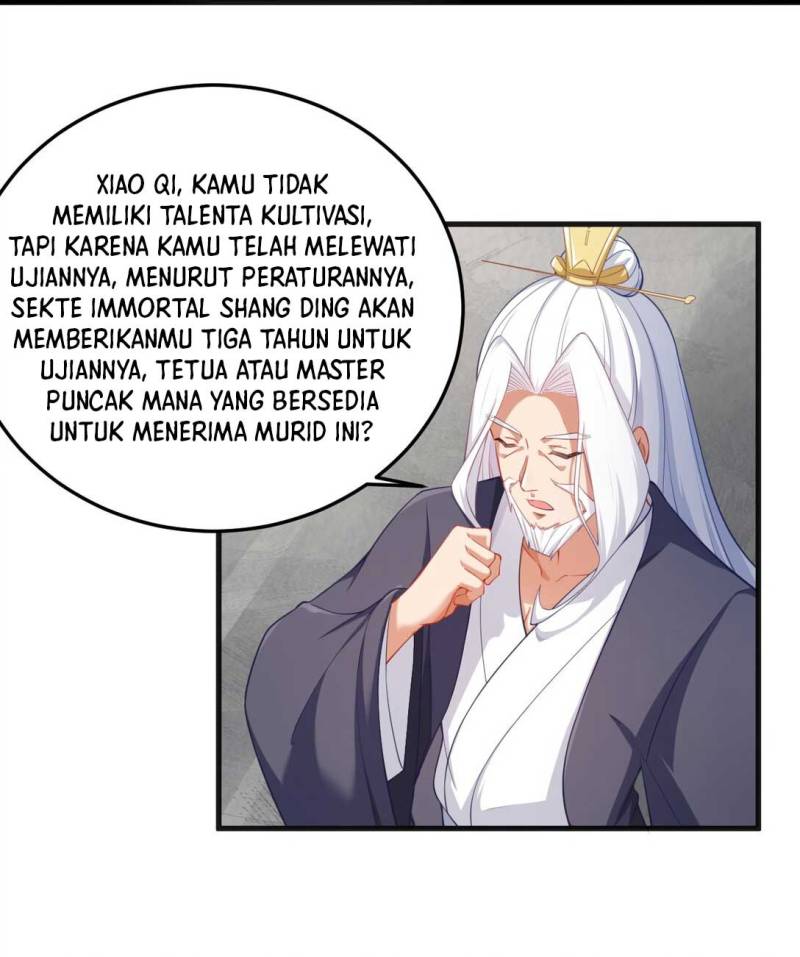 I, The Invincible Villain Master With My Apprentices Chapter 7 page 23