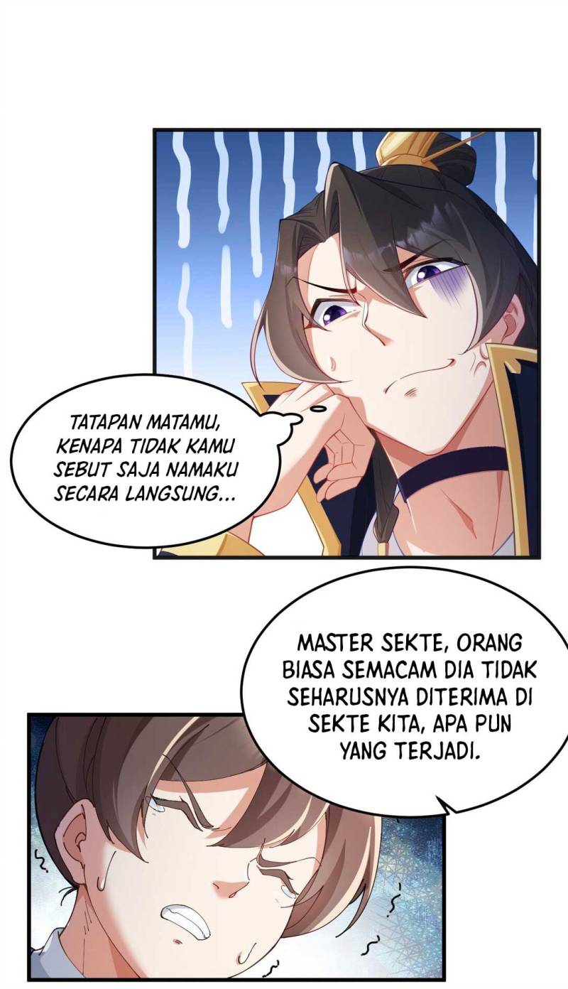 I, The Invincible Villain Master With My Apprentices Chapter 7 page 27