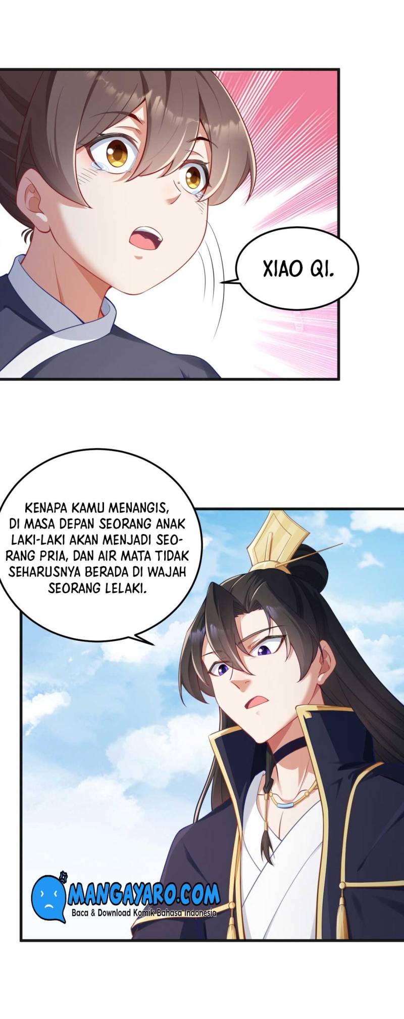 I, The Invincible Villain Master With My Apprentices Chapter 7 page 29