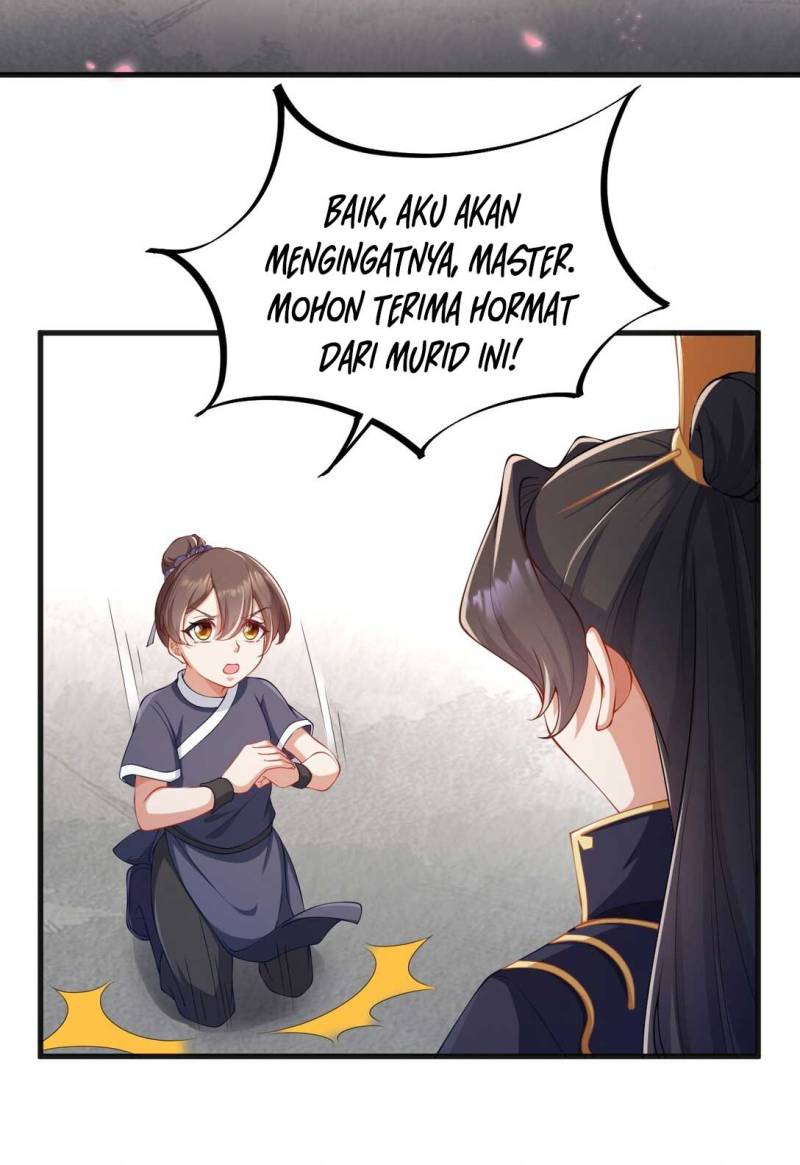 I, The Invincible Villain Master With My Apprentices Chapter 7 page 35
