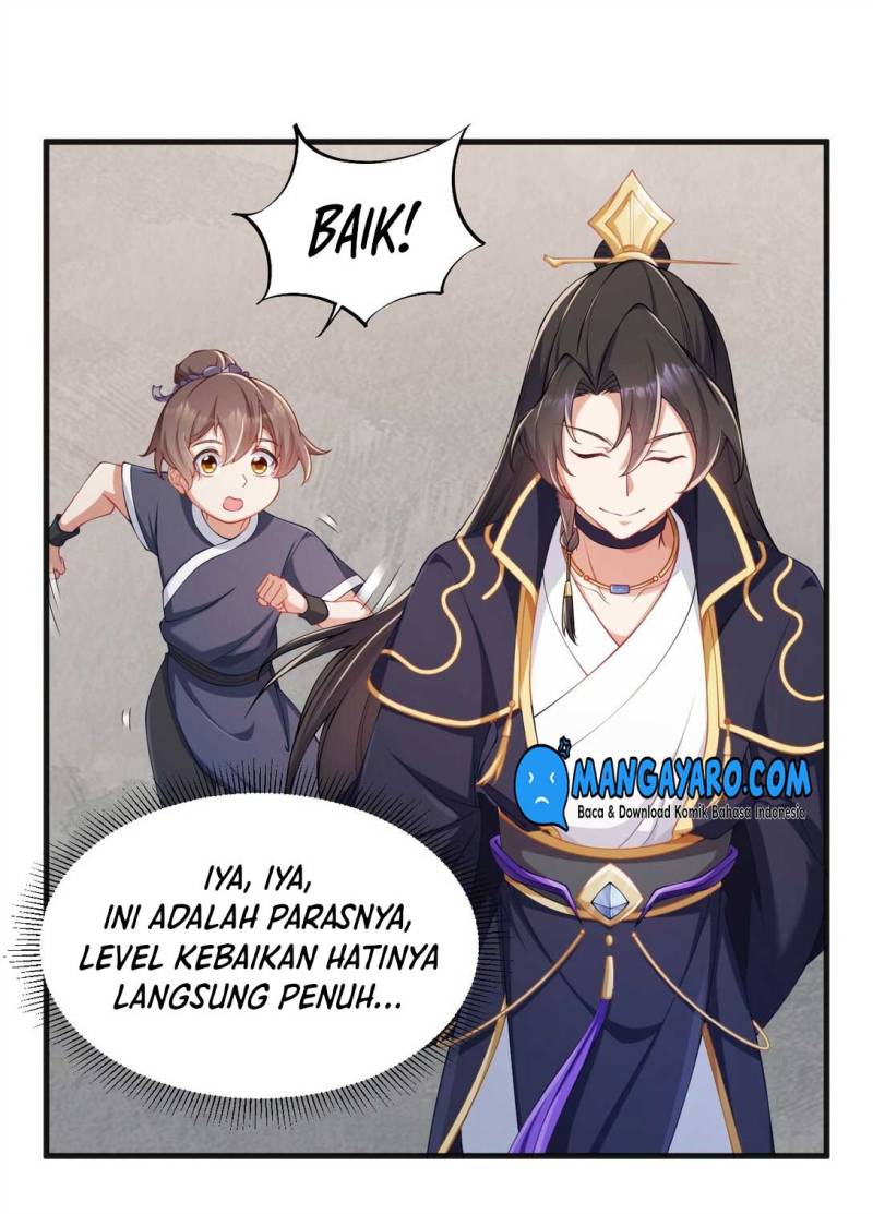 I, The Invincible Villain Master With My Apprentices Chapter 7 page 37