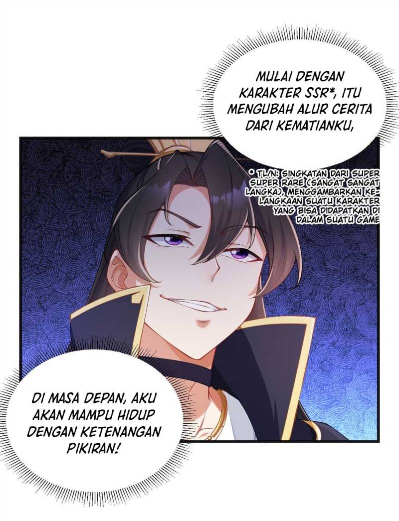 I, The Invincible Villain Master With My Apprentices Chapter 7 page 38