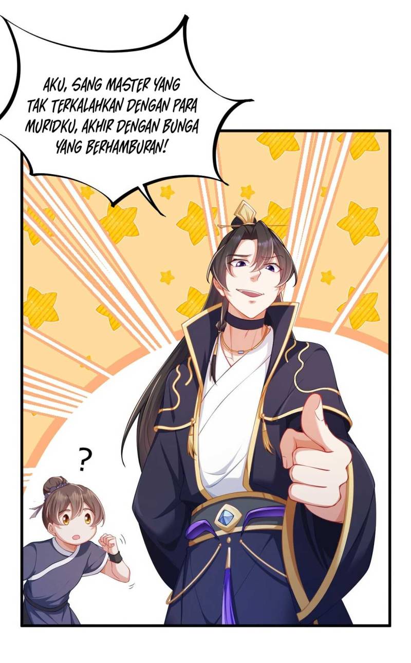 I, The Invincible Villain Master With My Apprentices Chapter 7 page 39