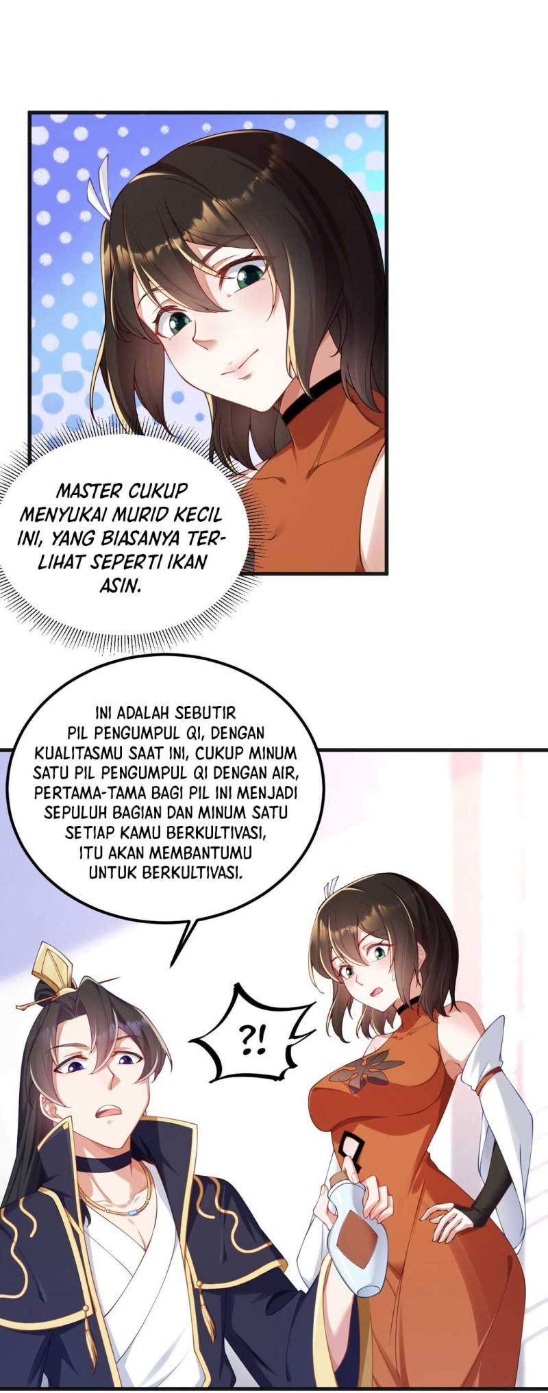 I, The Invincible Villain Master With My Apprentices Chapter 7 page 42