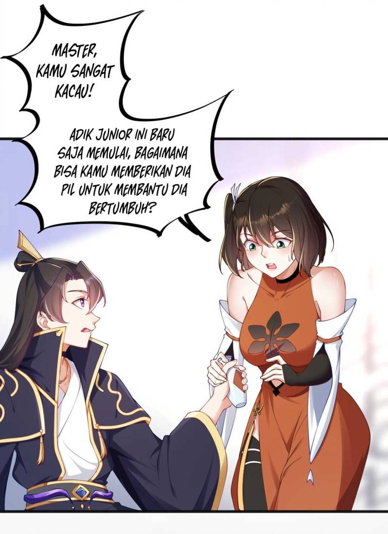 I, The Invincible Villain Master With My Apprentices Chapter 7 page 43