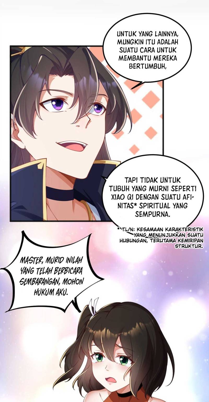 I, The Invincible Villain Master With My Apprentices Chapter 7 page 44