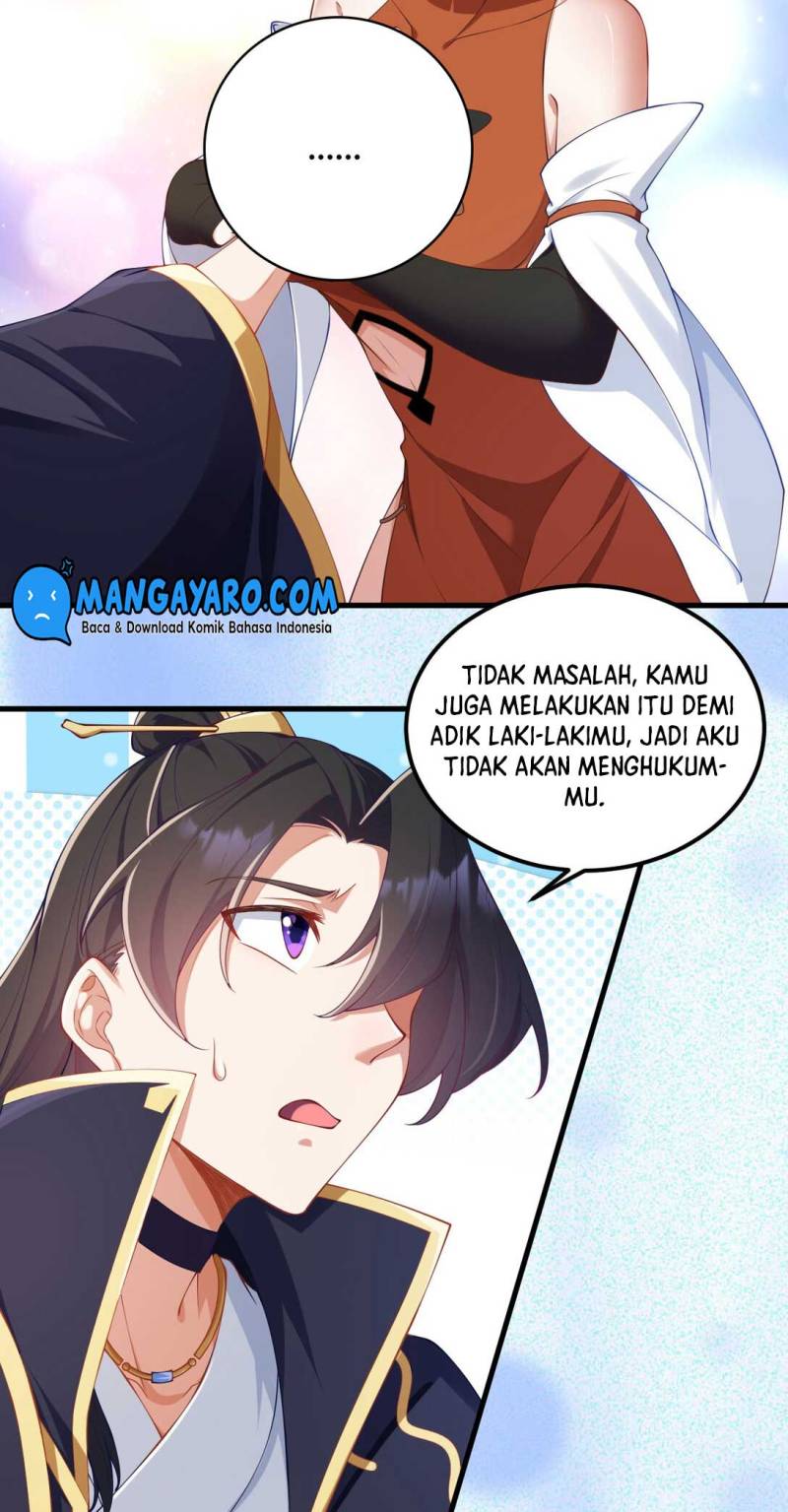 I, The Invincible Villain Master With My Apprentices Chapter 7 page 45