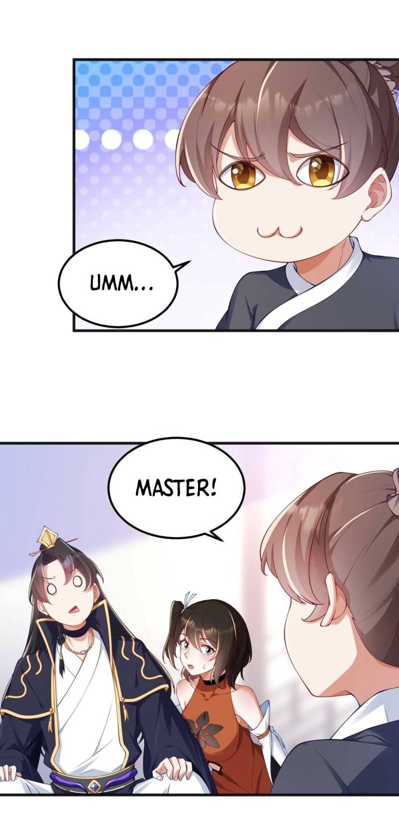 I, The Invincible Villain Master With My Apprentices Chapter 7 page 47