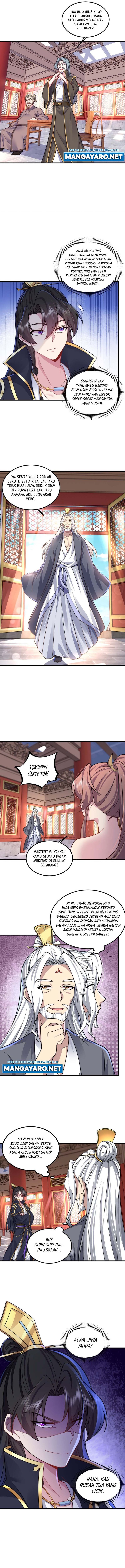 I, The Invincible Villain Master With My Apprentices Chapter 72 page 6