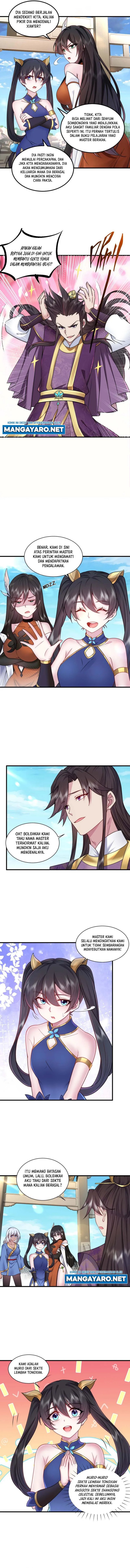 I, The Invincible Villain Master With My Apprentices Chapter 75 page 5