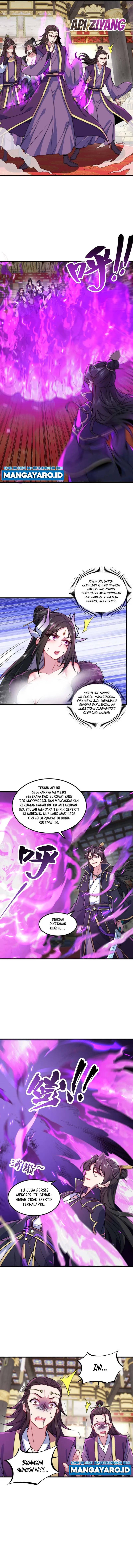 I, The Invincible Villain Master With My Apprentices Chapter 78 page 1