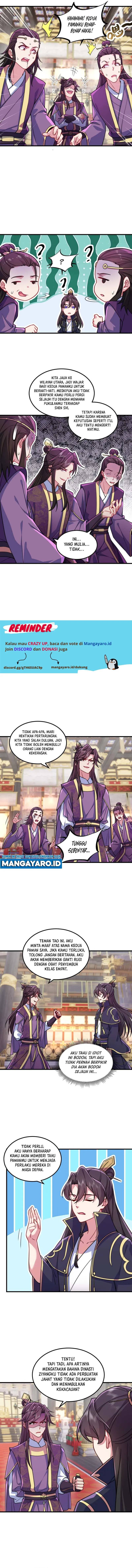 I, The Invincible Villain Master With My Apprentices Chapter 78 page 2