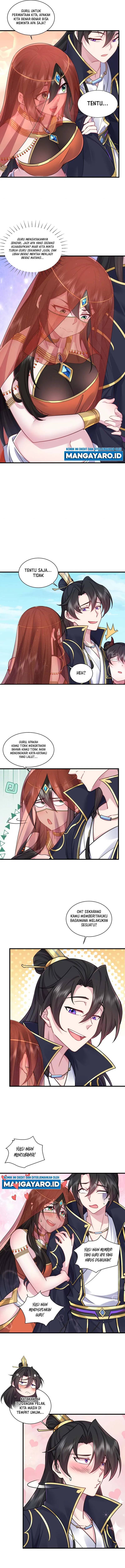 I, The Invincible Villain Master With My Apprentices Chapter 78 page 4