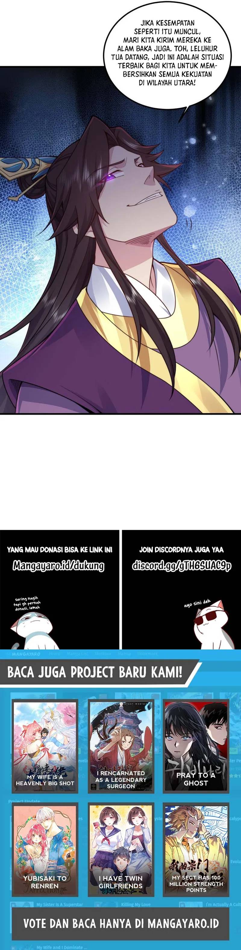 I, The Invincible Villain Master With My Apprentices Chapter 78 page 7