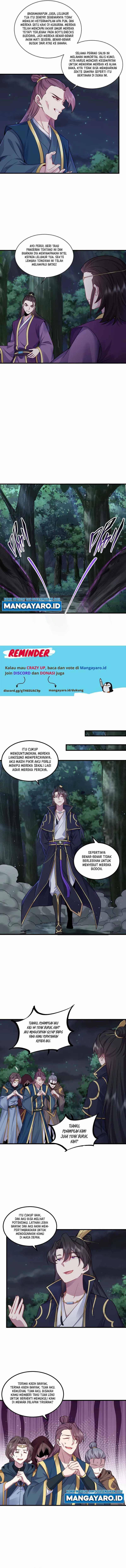 I, The Invincible Villain Master With My Apprentices Chapter 79 page 2