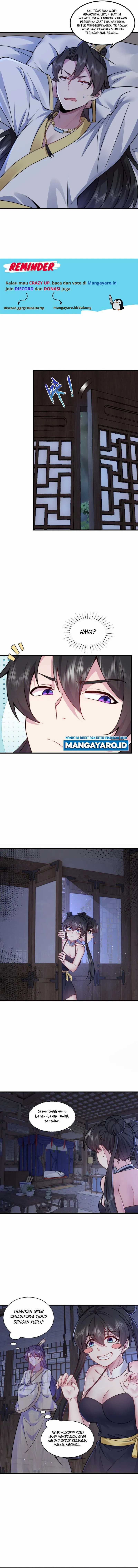 I, The Invincible Villain Master With My Apprentices Chapter 79 page 5
