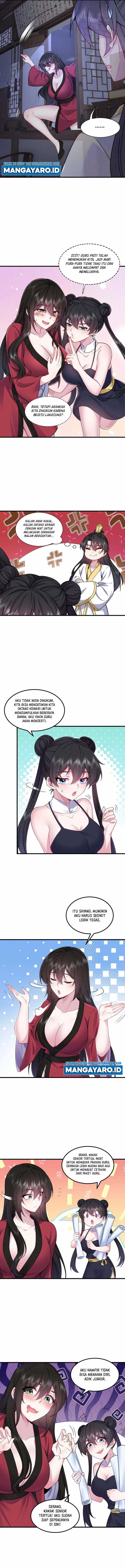 I, The Invincible Villain Master With My Apprentices Chapter 79 page 6