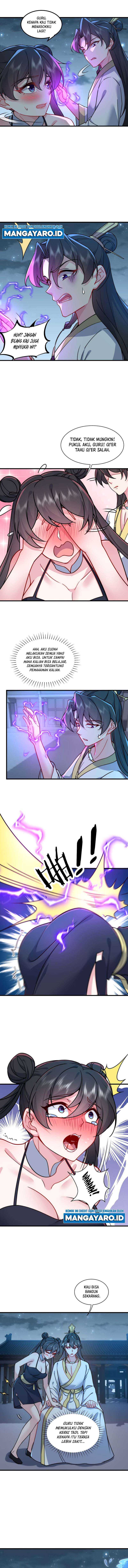 I, The Invincible Villain Master With My Apprentices Chapter 81 page 1