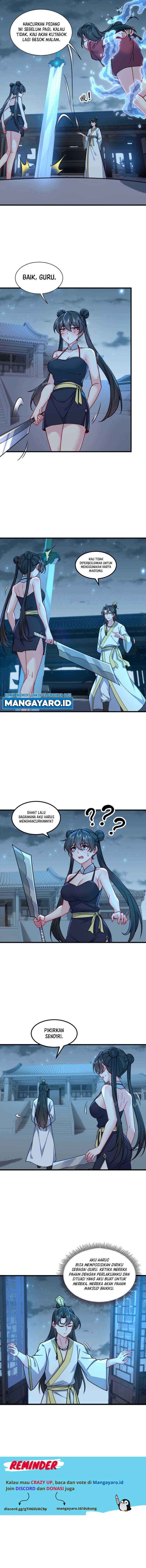 I, The Invincible Villain Master With My Apprentices Chapter 81 page 2
