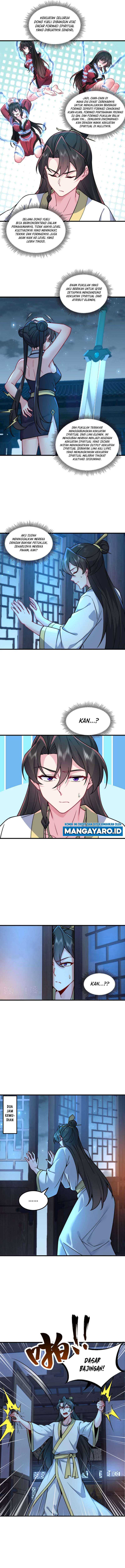 I, The Invincible Villain Master With My Apprentices Chapter 81 page 3