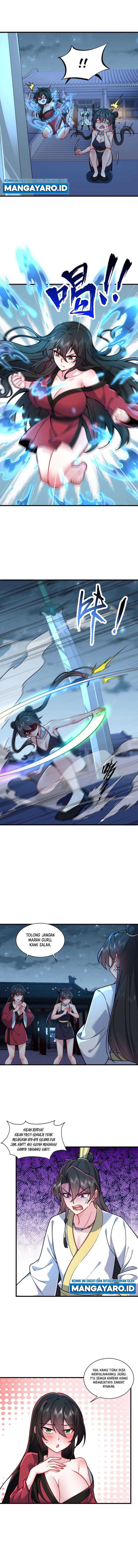 I, The Invincible Villain Master With My Apprentices Chapter 81 page 4