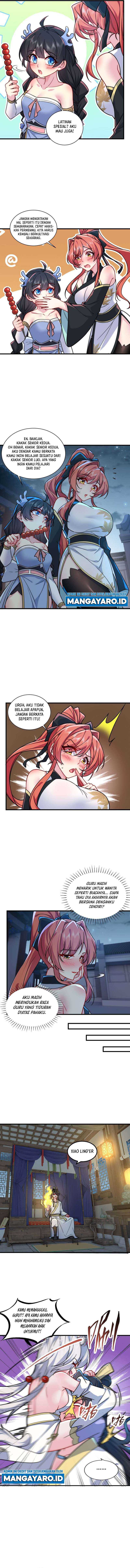 I, The Invincible Villain Master With My Apprentices Chapter 81 page 6
