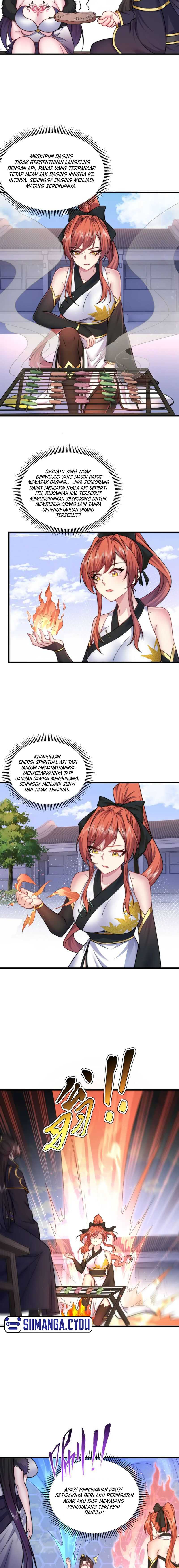 I, The Invincible Villain Master With My Apprentices Chapter 82 page 3