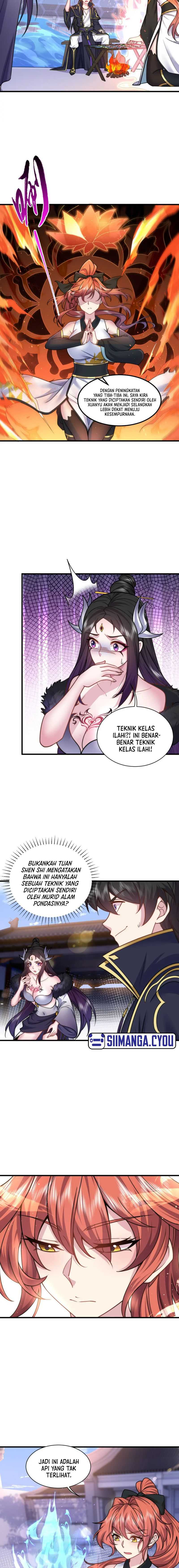 I, The Invincible Villain Master With My Apprentices Chapter 82 page 4