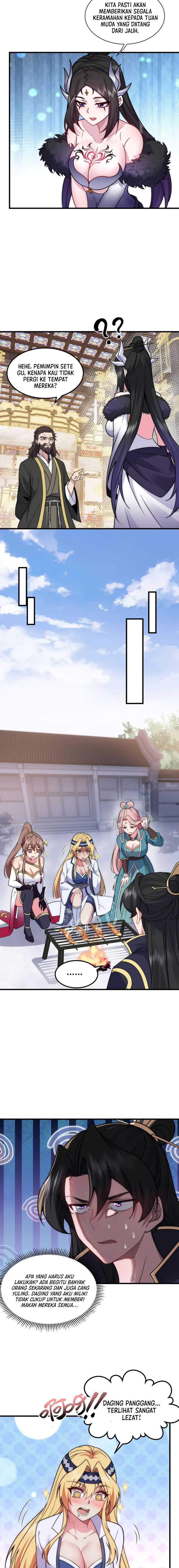 I, The Invincible Villain Master With My Apprentices Chapter 82 page 7