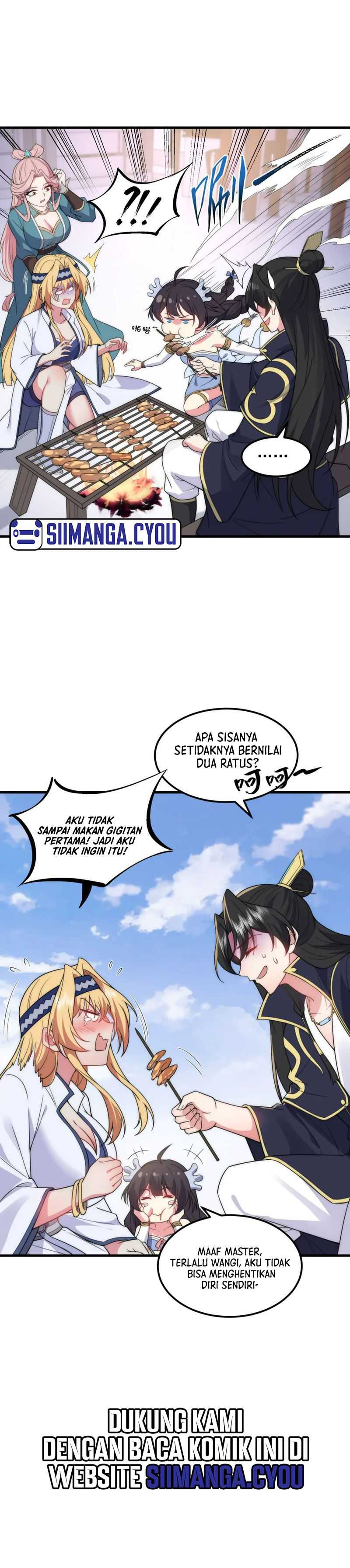 I, The Invincible Villain Master With My Apprentices Chapter 82 page 9