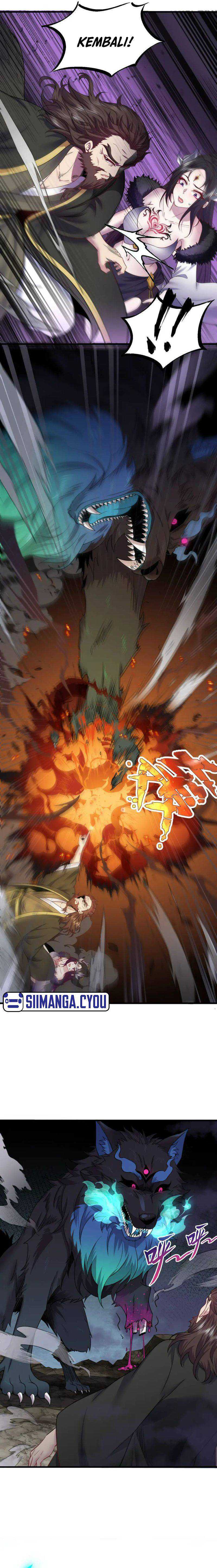 I, The Invincible Villain Master With My Apprentices Chapter 85 page 5