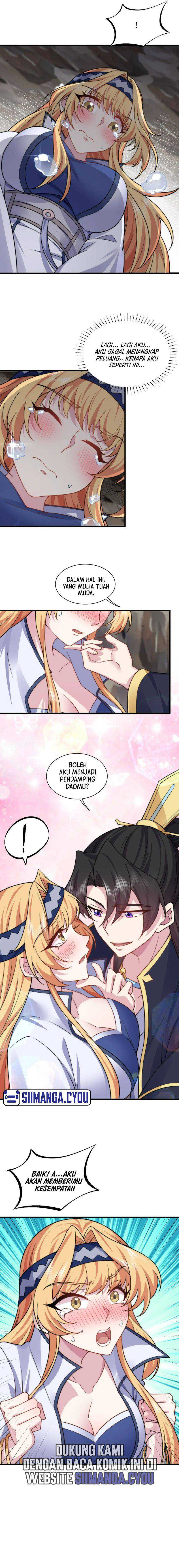 I, The Invincible Villain Master With My Apprentices Chapter 85 page 11