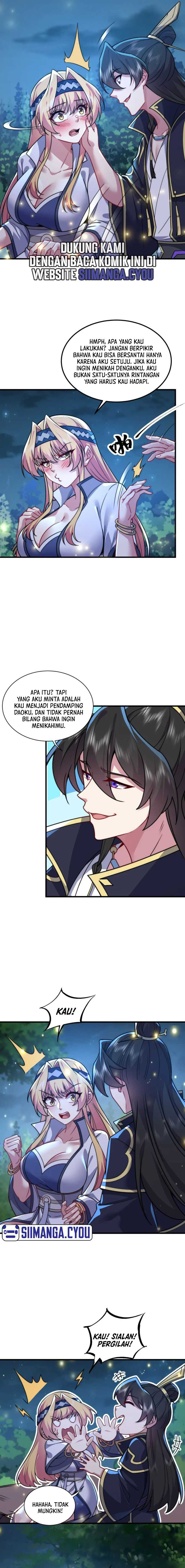 I, The Invincible Villain Master With My Apprentices Chapter 92 page 2