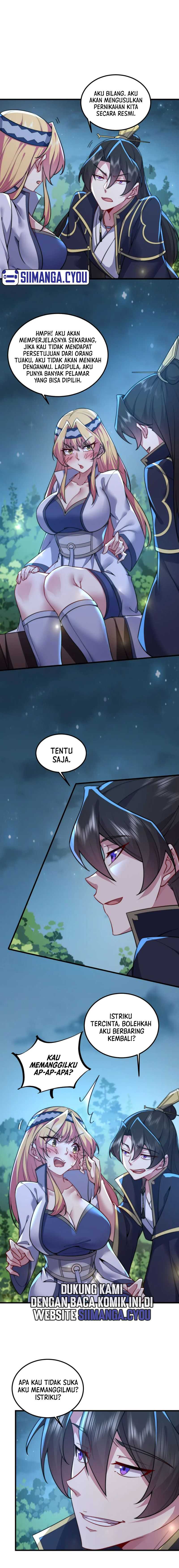 I, The Invincible Villain Master With My Apprentices Chapter 92 page 4