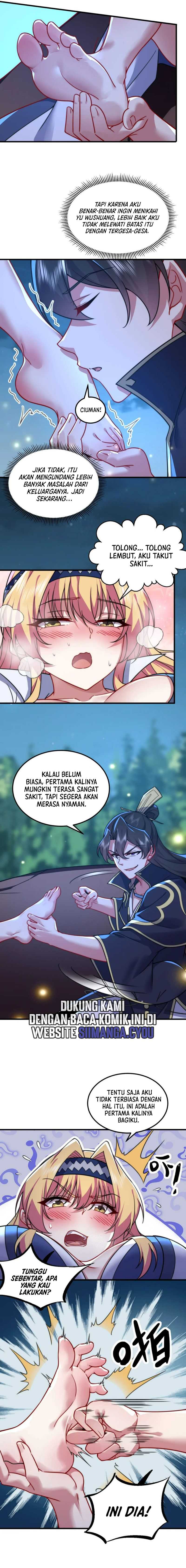 I, The Invincible Villain Master With My Apprentices Chapter 92 page 6