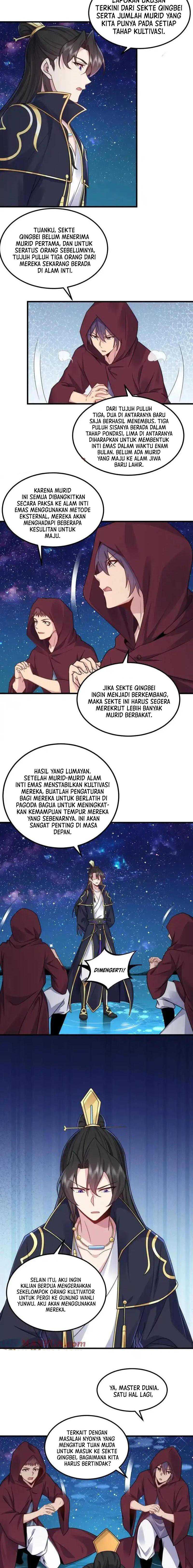 I, The Invincible Villain Master With My Apprentices Chapter 98 page 2
