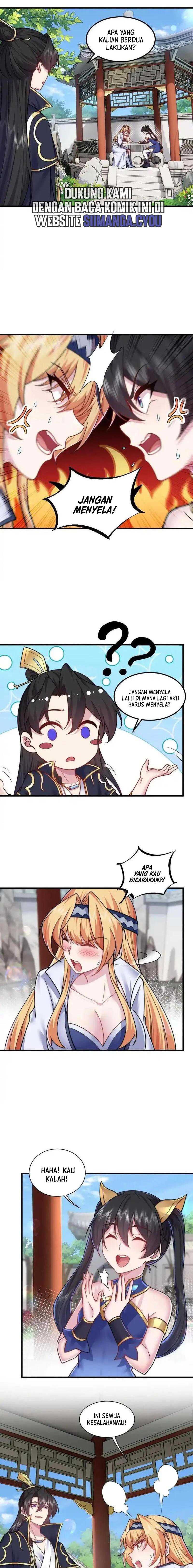 I, The Invincible Villain Master With My Apprentices Chapter 98 page 4