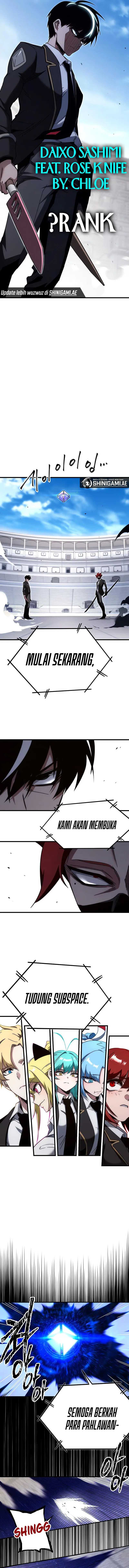I Took over The Academy With a Single Sashimi Knife Chapter 12 bahasa Indonesia page 10
