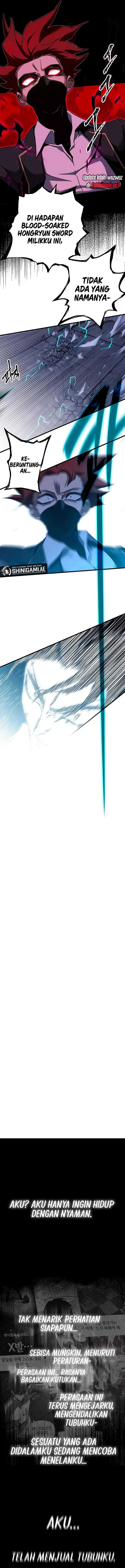 I Took over The Academy With a Single Sashimi Knife Chapter 12 bahasa Indonesia page 20