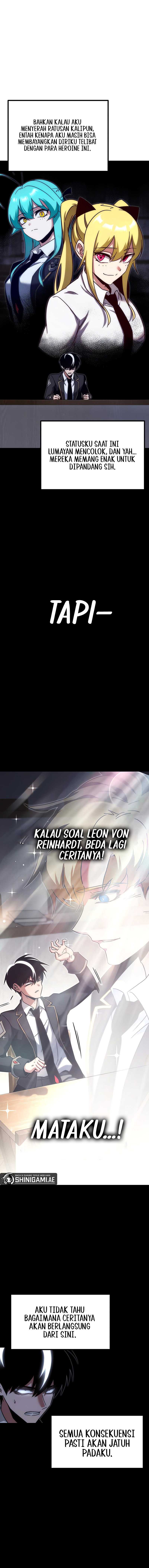 I Took over The Academy With a Single Sashimi Knife Chapter 16 bahasa Indonesia page 4