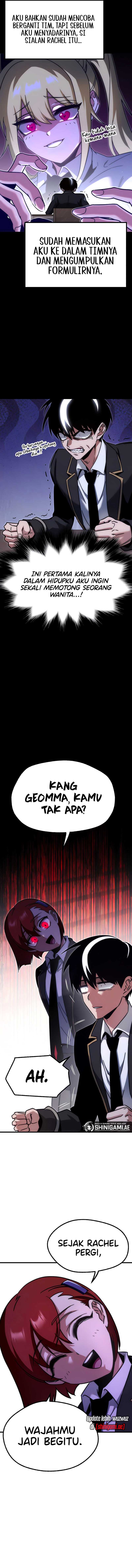 I Took over The Academy With a Single Sashimi Knife Chapter 16 bahasa Indonesia page 5