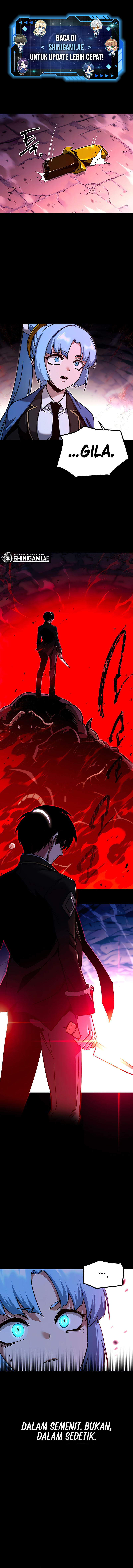 I Took over The Academy With a Single Sashimi Knife Chapter 31 page 1