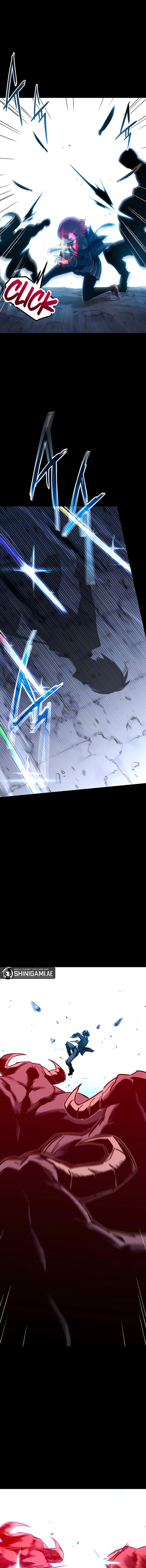 I Took over The Academy With a Single Sashimi Knife Chapter 31 page 3
