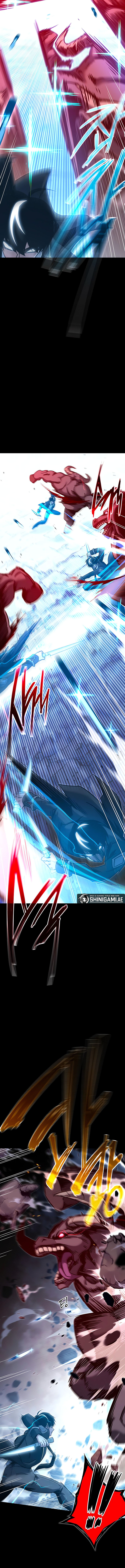 I Took over The Academy With a Single Sashimi Knife Chapter 31 page 4