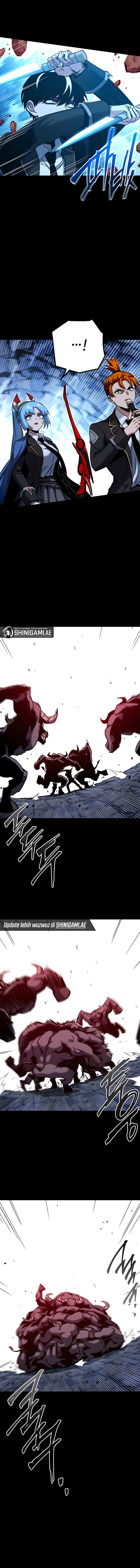 I Took over The Academy With a Single Sashimi Knife Chapter 31 page 5