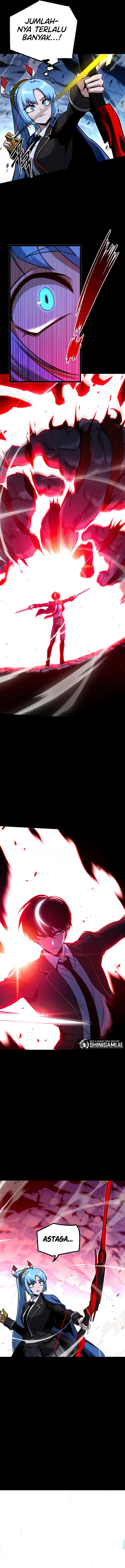 I Took over The Academy With a Single Sashimi Knife Chapter 31 page 6
