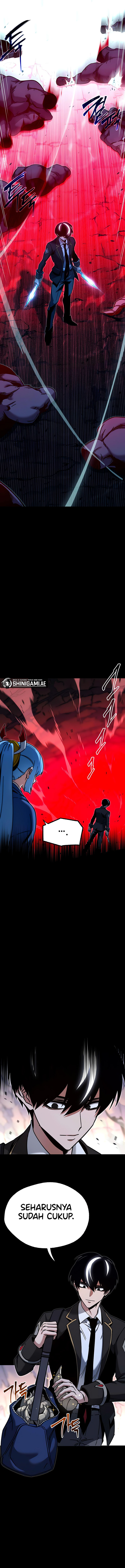 I Took over The Academy With a Single Sashimi Knife Chapter 31 page 7