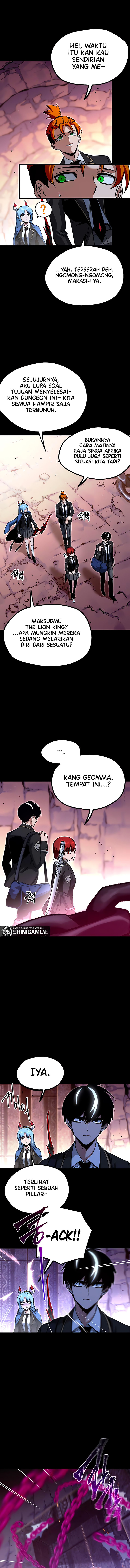 I Took over The Academy With a Single Sashimi Knife Chapter 31 page 11
